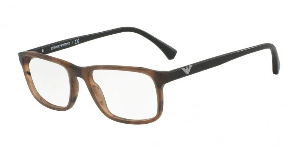 Emporio Armani 3098 Eyeglasses - view 5